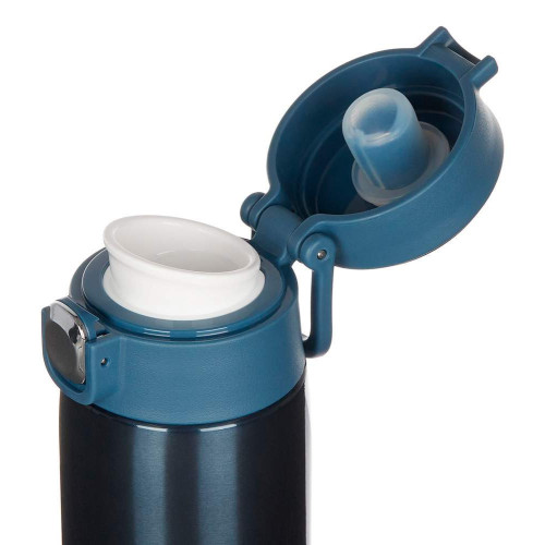 Термокухоль SKIF Outdoor Companion Blue 0.42 л фото 3