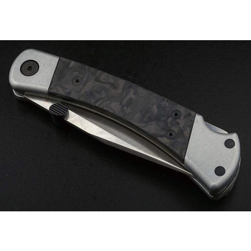 Нож Buck 110 Folding Hunter Legacy Collection 2021 фото 7
