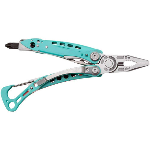 Мультитул Leatherman Skeletool CX Paradise (833135) фото 4