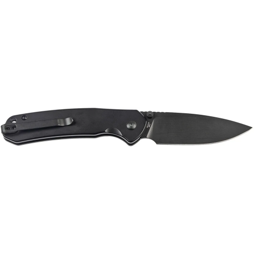 Нoж CJRB Pyrite BB, AR-RPM9 Steel, Steel handle Black (J1925-BST) фото 2