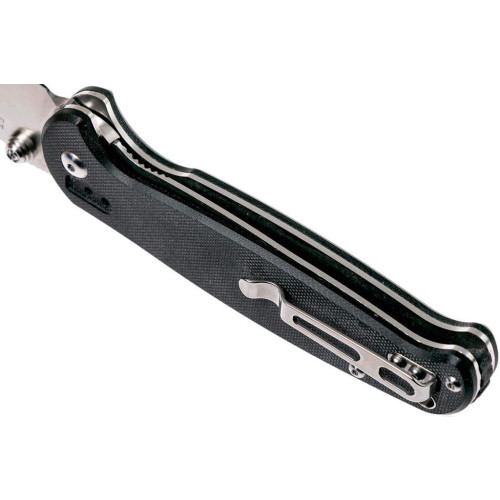 Нож Real Steel H6 Black (7761) фото 5