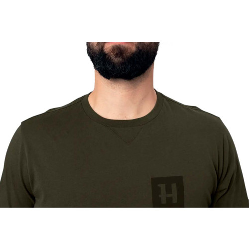Футболка Harkila Gorm (3XL, Хакі) фото 3