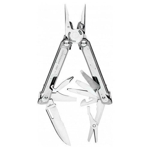 Мультитул Leatherman Free P2 (832638) фото