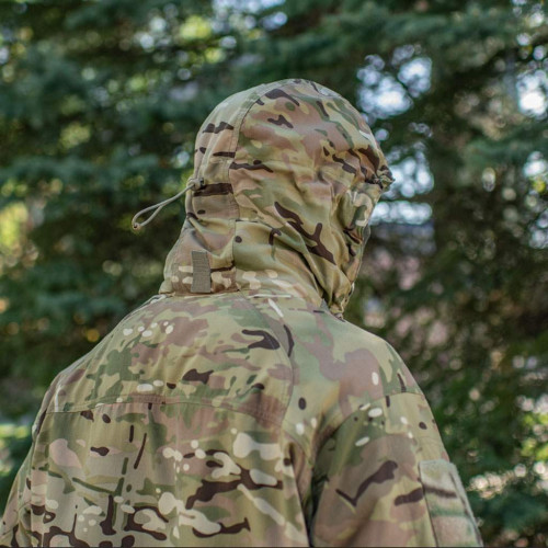 Куртка M-TAC Storm MC (розмір - L, колір - Multicam) фото 2