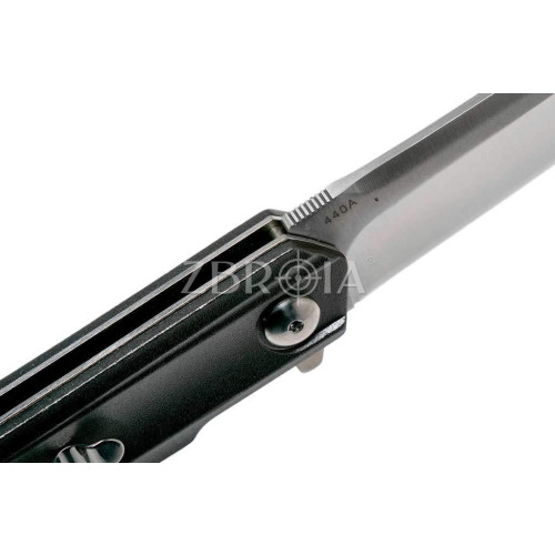 Ніж Boker Magnum Roshi Rails фото 6