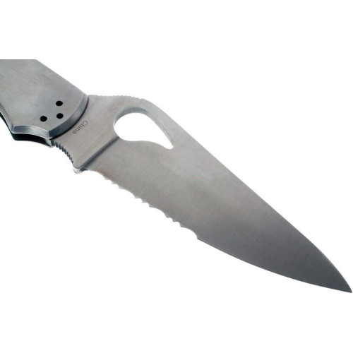 Ніж Spyderco Byrd Cara Cara 2 (BY03PS2) фото 5