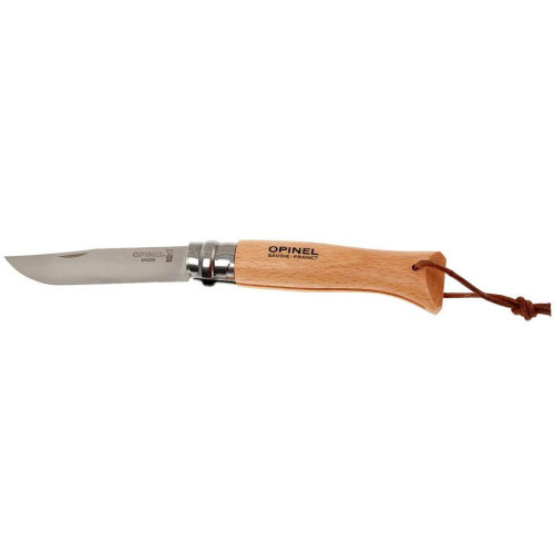 Нож Opinel №8 Inox Trekking фото 2