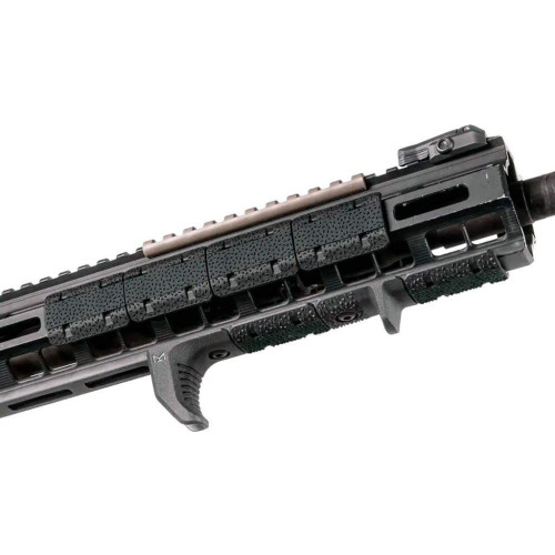 Передний упор Magpul Hand Stop Kit на M-LOK (полимер) черный фото 3