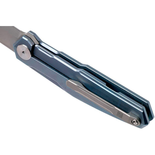 Нож Real Steel S3 Puukko Flipp Sky Purple (9522) фото 5