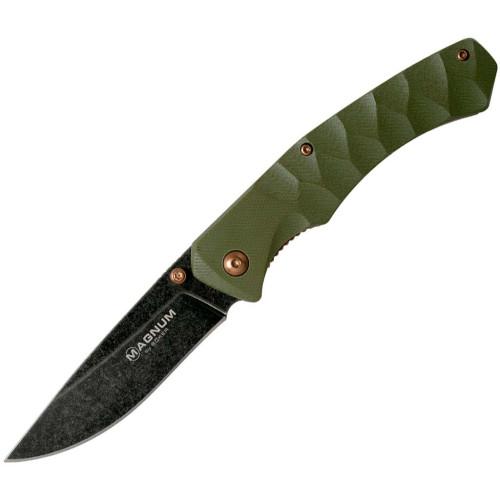 Нож Boker Magnum Iguanodon фото