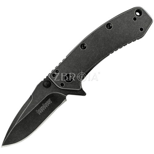 Нож Kershaw Cryo Blackwash фото