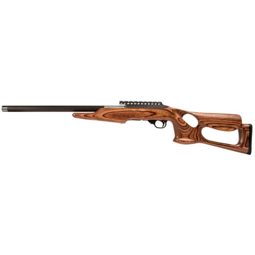 Карабин MagnumLite Graphite Barracuda Nutmeg кал. 22 WMR фото 5