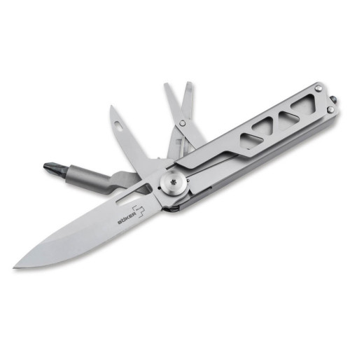 Мультитул Boker Plus Specialist Half-tool фото