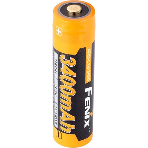 Акумулятор Fenix 18650 3400 mAh фото