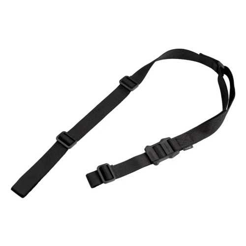 Оружейный ремень Magpul MS1 Sling двухточечный (черный) фото