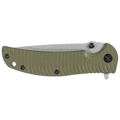 Ніж складний Skif Urbanite II SW Olive фото 3