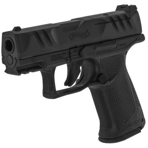 Пневматичний пістолет Umarex  Walther PDP F-Series 3.5" BLK фото 2