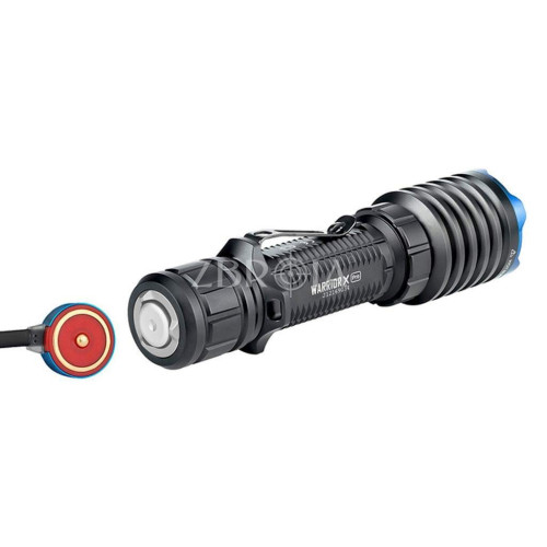 Ліхтар Olight Warrior X Pro Black фото 7