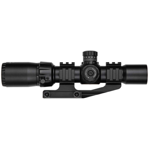 Прицел оптический Vector Optics Mustang GENII 1-4X30 Illum. SFP (SCOC-29) фото 5