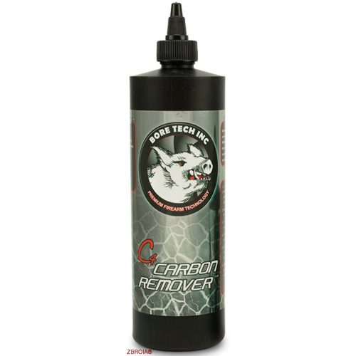 Средство для чистки Bore Tech C4 Carbon Remover 473 мл фото