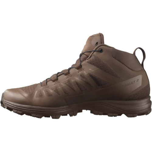 Кроссовки Salomon SPEED ASSAULT 2 (размер - 7.5, earth) фото 3