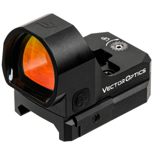 Прицел коллиматорный Vector Optics Frenzy-X 1x22x26 MOS 3MOA (SCRD-36) фото