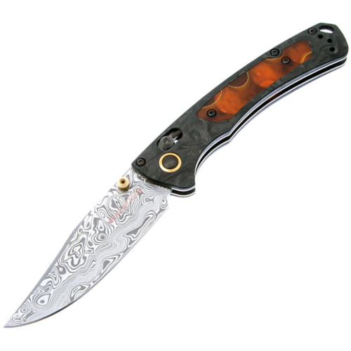 Нож Benchmade Mini Crooked River 2020 Limited фото