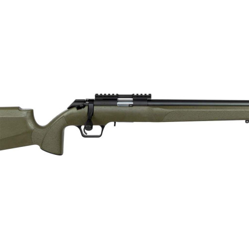Винтовка малокалиберная Retay 2022 Sporter Green кал. 22 LR (ствол 56 см.) фото 4