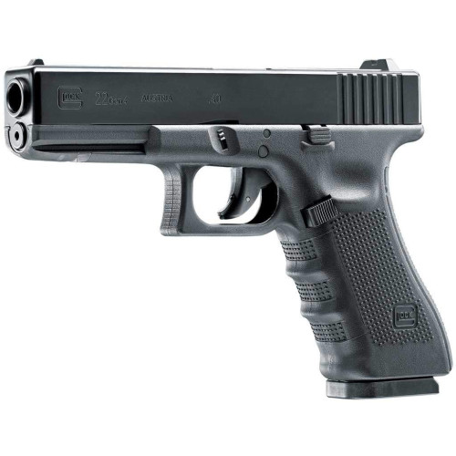 Пневматичний пістолет Umarex Glock 22 Gen4 (5.8360) фото 3
