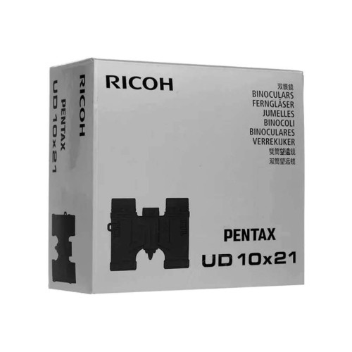 Бинокль Pentax UD 10x21 (S0061816) фото 4