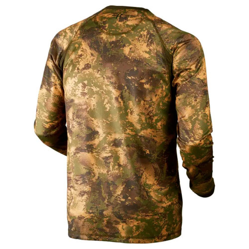 Футболка Harkila Lynx (M, Axis MSP&Forest Green) фото 2