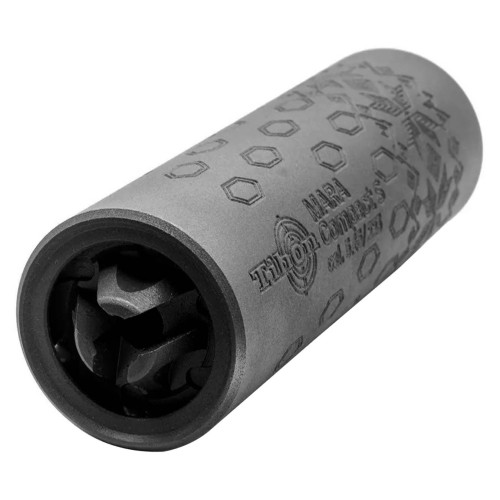 Глушитель Tihon MARA Compact S кал. 5,45. Різьба М24х15 фото 3