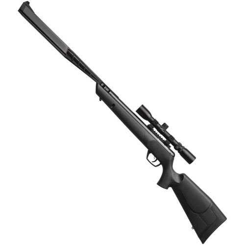 Пневматична гвинтівка Crosman Benjamin Summit Stealth (BSN2Q7SX) + Приціл 3-9х32 фото