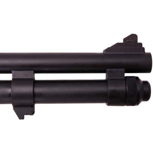 Рушниця Mossberg M590 Synthetic 20" кал. 12/76 фото 2
