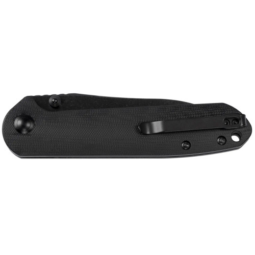 Ніж складний Skif Secure BSW Black фото 4