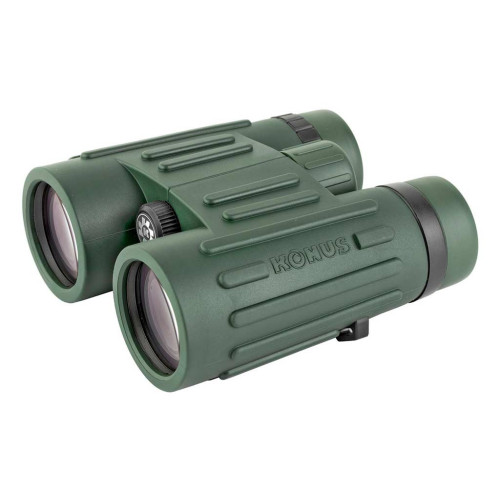 Бинокль Konus Emperor 10x42 WA Green фото