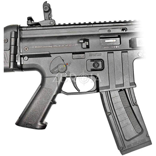 Карабін ISSC MK22 Black Standart кал. 22 LR фото 4