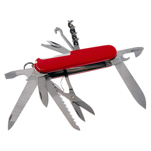 Нож Victorinox Ranger Red (1.3763.71) фото 3