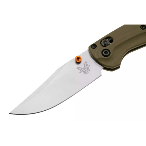 Нож Benchmade "Mini Taggedout" (15534) фото 3