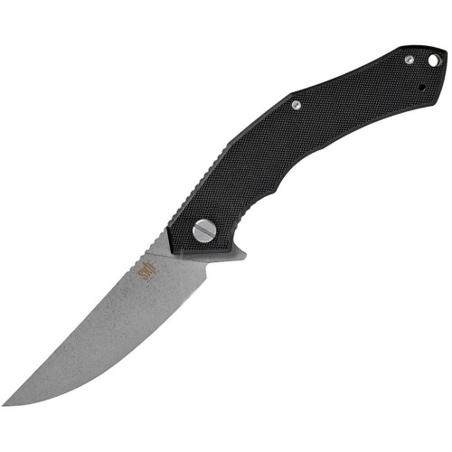 Нож SKIF Wave Black Handle фото