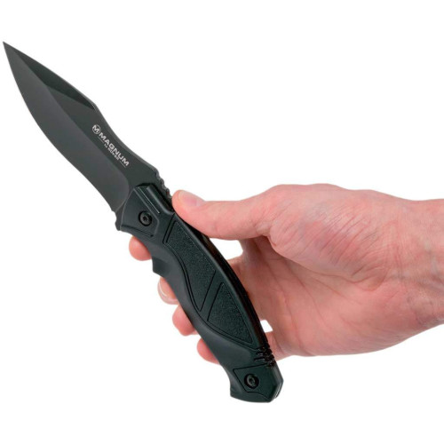 Нож Boker Magnum Advance Pro Fixed Blade фото 6