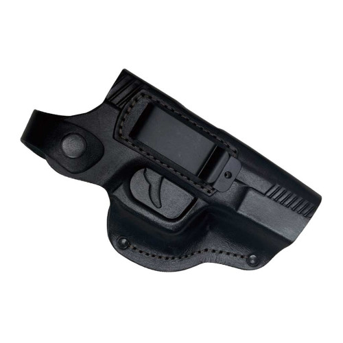 Поясная кобура Beneks для Glock-17/22 (формованная) с клипсой фото