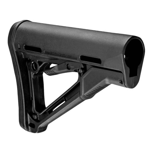 Приклад Magpul CTR Carbine Stock Mil-Spec для AR-15 (черный) фото