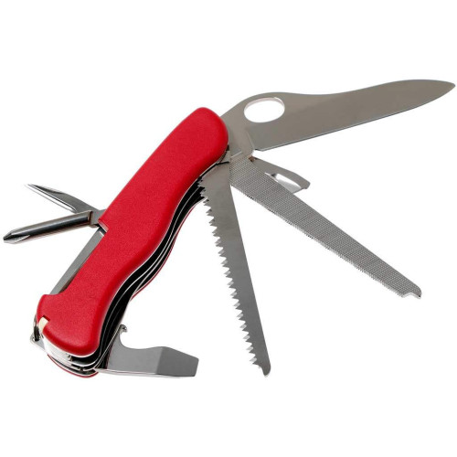 Ніж Victorinox Locksmith Red (0.8493.M) фото 3