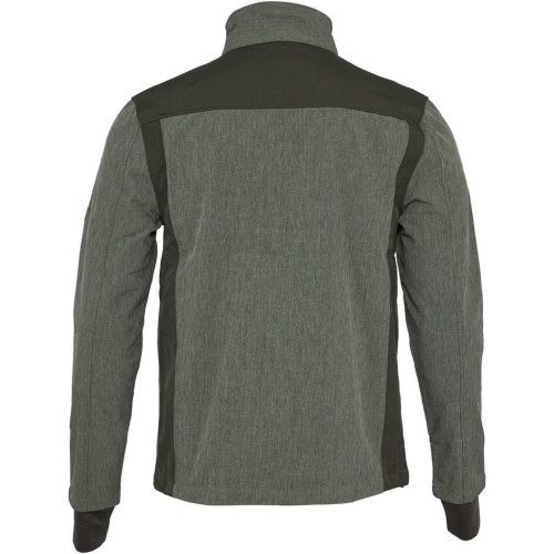 Куртка Orbis Softshell 428000 - 55 (розмір - 5XL, оливковий) фото 2