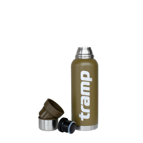 Термос TRAMP Expedition Line 1,2 л olive фото 2
