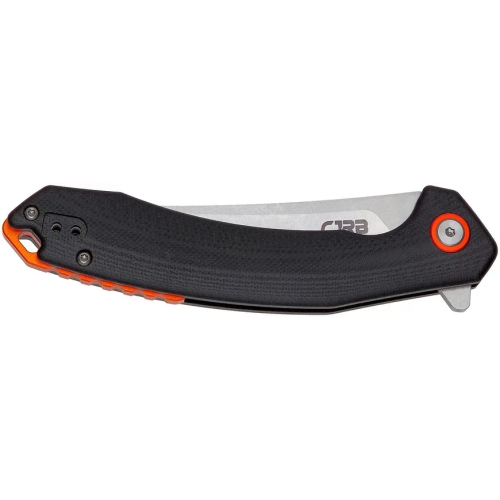 Нож CJRB Gobi, G10 Black (J1906-BKC) фото 4