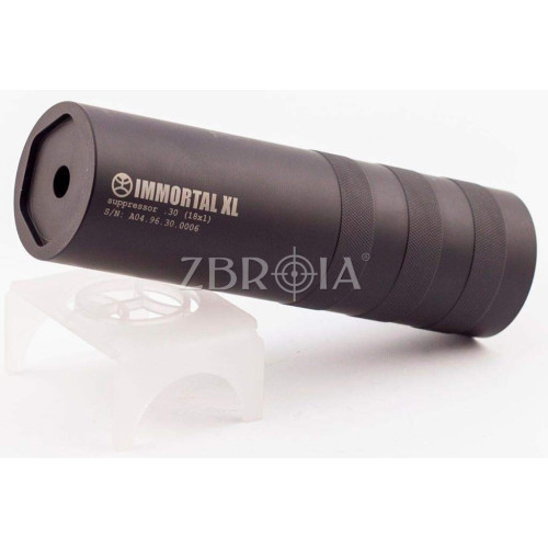 Глушитель Steel Immortal XL кал. 30. Резьба M14x1L фото 2
