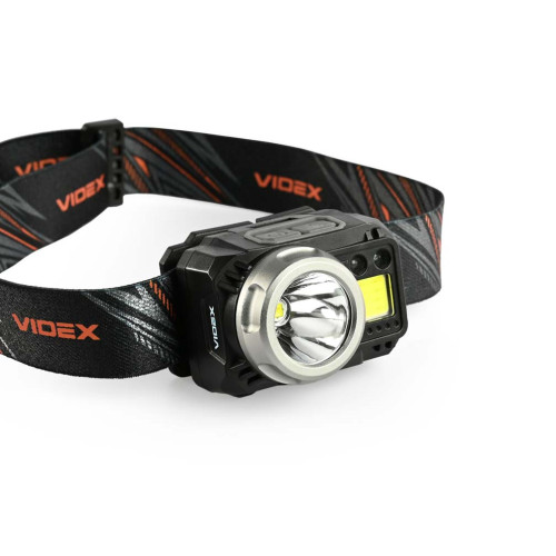 Налобный светодиодный фонарь VIDEX VLF-H075С фото 8