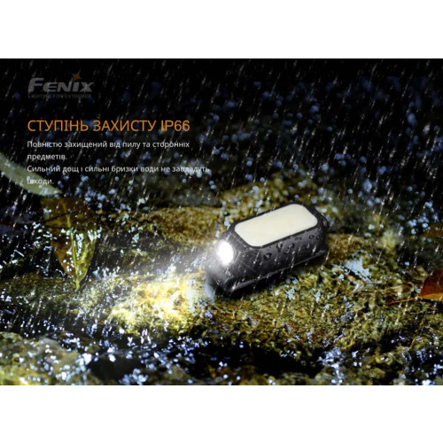 Фонарь ручной Fenix MINI-LITE фото 13